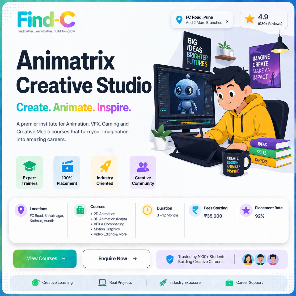 Animatrix Creative Studio
